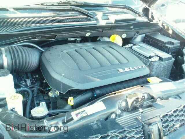 2014 DODGE CARAVAN - VIN: 2C4RDGBG1ER465348 - Фото 7