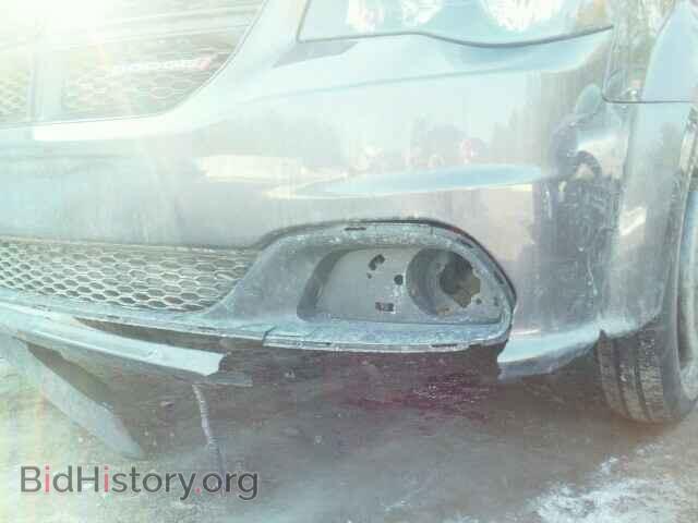 2014 DODGE CARAVAN - VIN: 2C4RDGBG1ER465348 - Фото 10