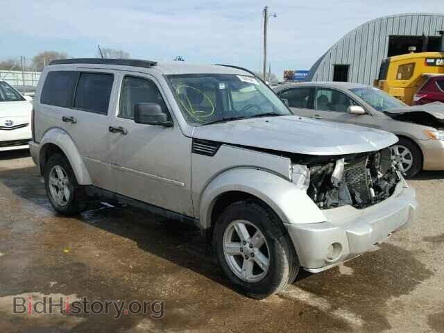 Photo 1D8GU58K67W560121 - DODGE NITRO 2007
