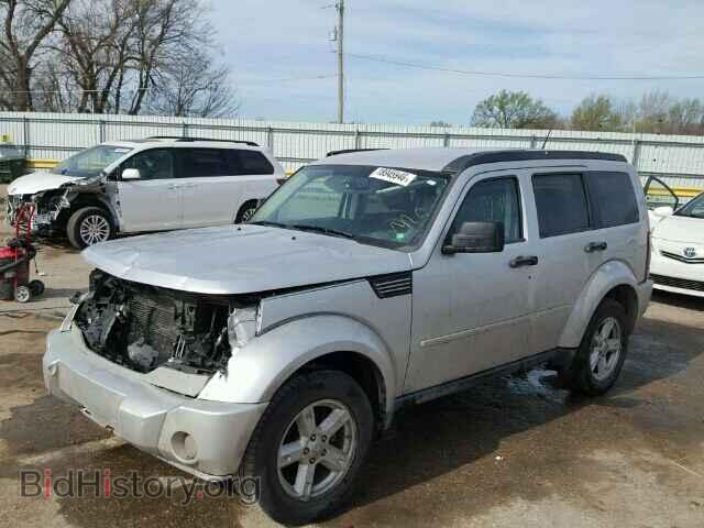 2007 DODGE NITRO - VIN: 1D8GU58K67W560121 - Photo 2