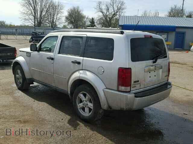 2007 DODGE NITRO - VIN: 1D8GU58K67W560121 - Photo 3