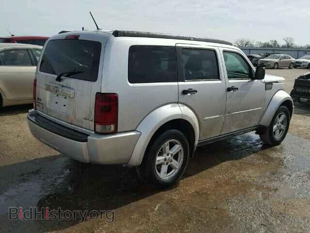 2007 DODGE NITRO - VIN: 1D8GU58K67W560121 - Photo 4
