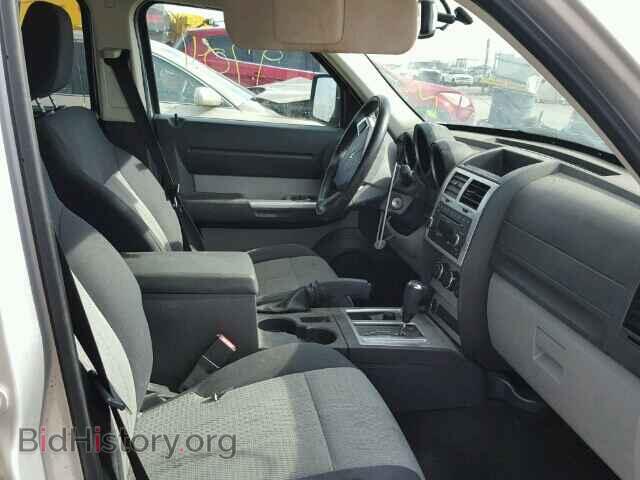 2007 DODGE NITRO - VIN: 1D8GU58K67W560121 - Photo 5