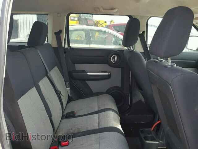 2007 DODGE NITRO - VIN: 1D8GU58K67W560121 - Photo 6