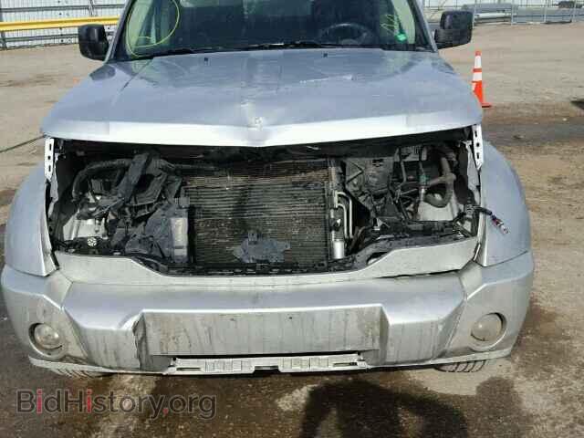 2007 DODGE NITRO - VIN: 1D8GU58K67W560121 - Photo 9