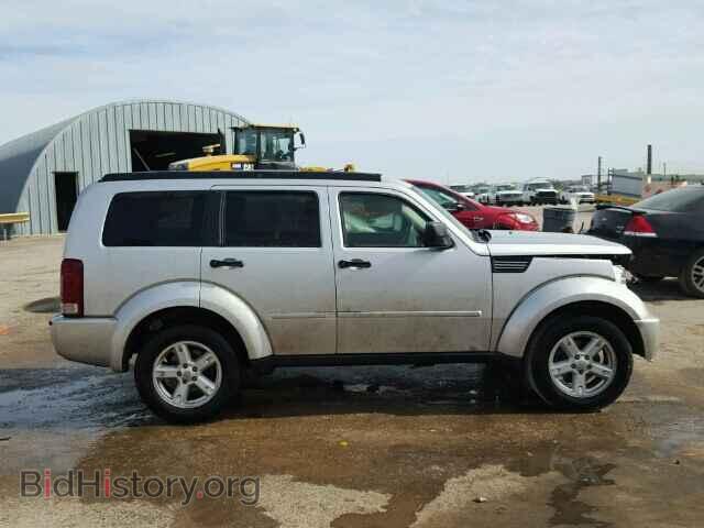 2007 DODGE NITRO - VIN: 1D8GU58K67W560121 - Photo 10