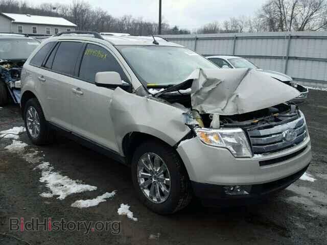 Фотография 2FMDK38C47BA27279 - FORD EDGE 2007