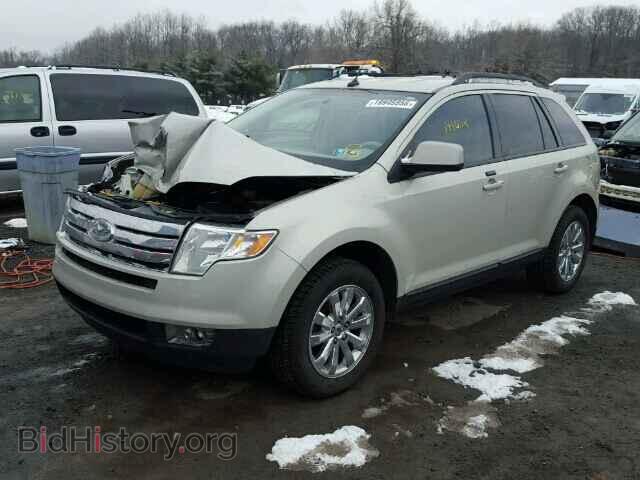2007 FORD EDGE - VIN: 2FMDK38C47BA27279 - Фото 2