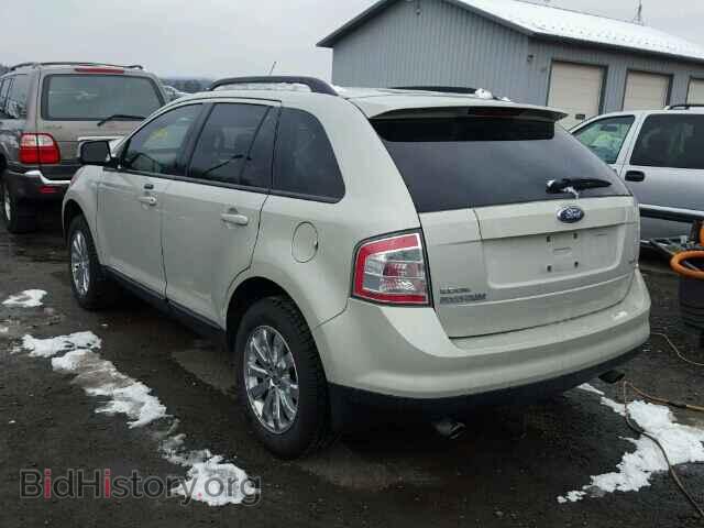 2007 FORD EDGE - VIN: 2FMDK38C47BA27279 - Фото 3