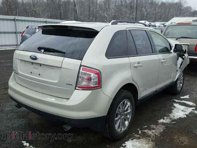 2007 FORD EDGE - VIN: 2FMDK38C47BA27279 - Фото 4