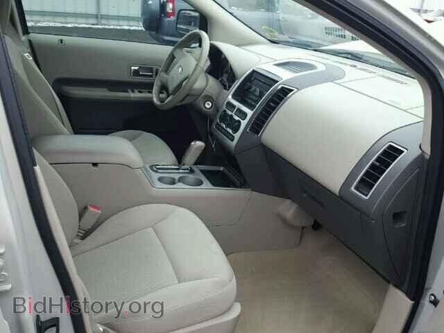 2007 FORD EDGE - VIN: 2FMDK38C47BA27279 - Фото 5