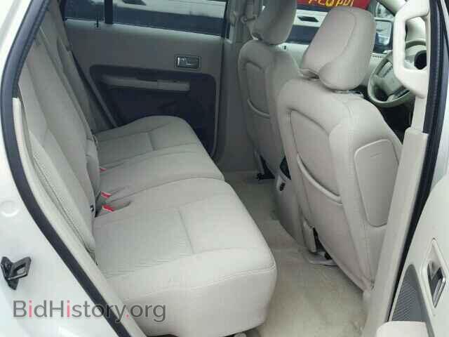 2007 FORD EDGE - VIN: 2FMDK38C47BA27279 - Фото 6