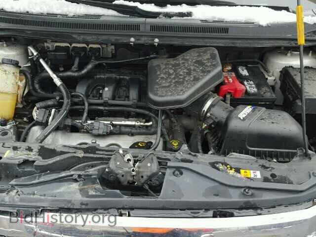 2007 FORD EDGE - VIN: 2FMDK38C47BA27279 - Фото 7