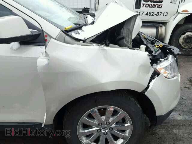 2007 FORD EDGE - VIN: 2FMDK38C47BA27279 - Фото 9