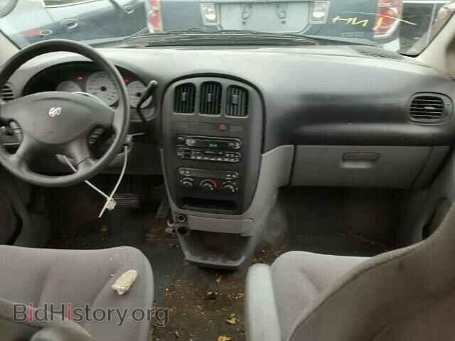 2005 DODGE CARAVAN - VIN: 1D4GP24R35B205454 - Фото 9