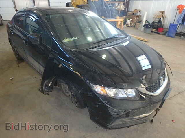 Photo 2HGFB2F50EH013791 - HONDA CIVIC 2014