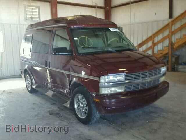 Photo 1GBDM19X33B150967 - CHEVROLET ASTRO 2003