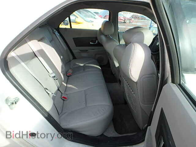 2006 CADILLAC CTS - VIN: 1G6DM57T860167592 - Фото 6