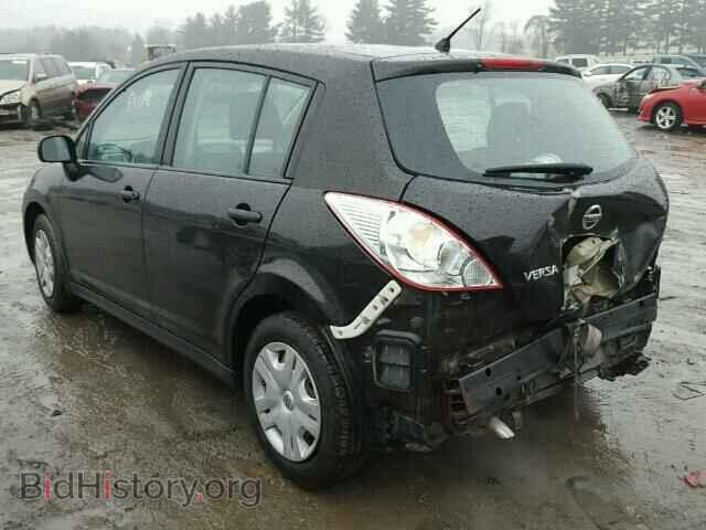 2011 NISSAN VERSA - VIN: 3N1BC1CP4BL370147 - Photo 3