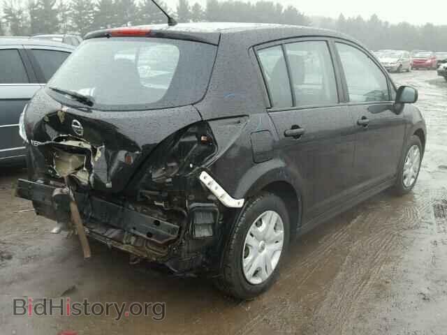 2011 NISSAN VERSA - VIN: 3N1BC1CP4BL370147 - Photo 4