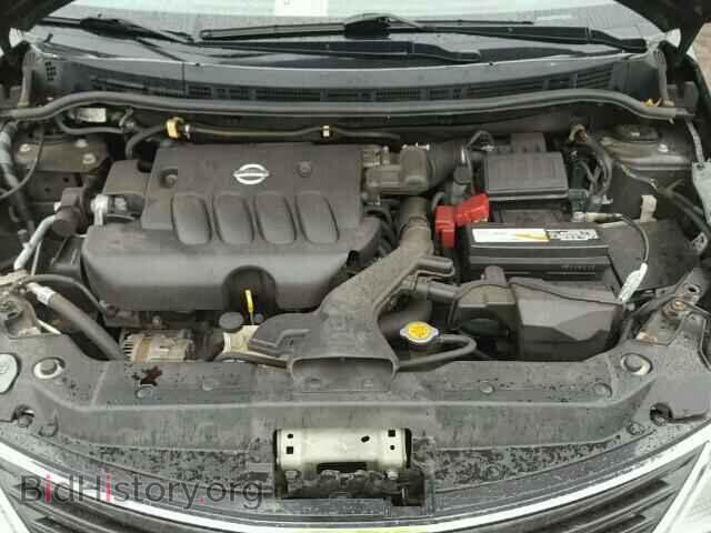 2011 NISSAN VERSA - VIN: 3N1BC1CP4BL370147 - Photo 7