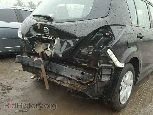 2011 NISSAN VERSA - VIN: 3N1BC1CP4BL370147 - Photo 9