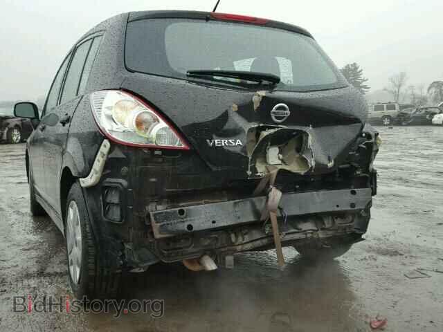 2011 NISSAN VERSA - VIN: 3N1BC1CP4BL370147 - Photo 10