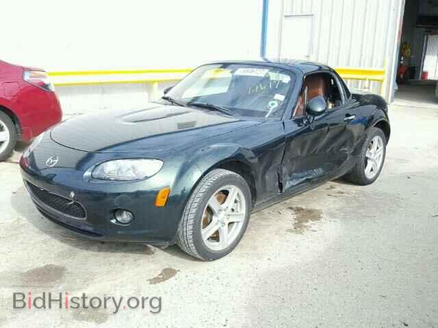 2008 MAZDA MIATA - VIN: JM1NC26F680153059 - Фото 2