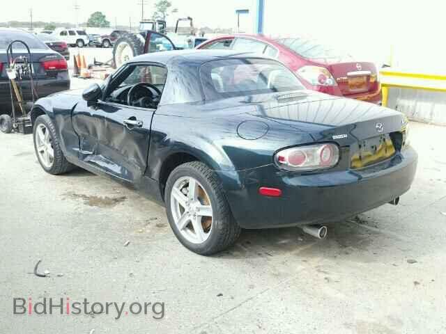 2008 MAZDA MIATA - VIN: JM1NC26F680153059 - Фото 3