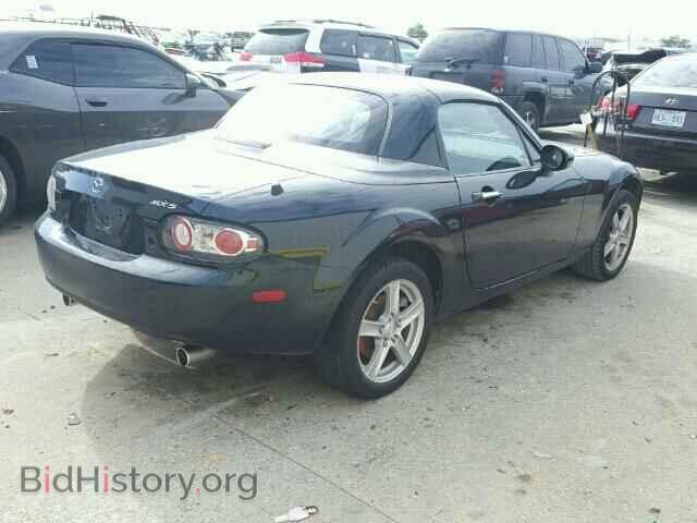 2008 MAZDA MIATA - VIN: JM1NC26F680153059 - Фото 4