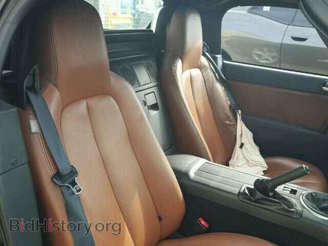 2008 MAZDA MIATA - VIN: JM1NC26F680153059 - Фото 6