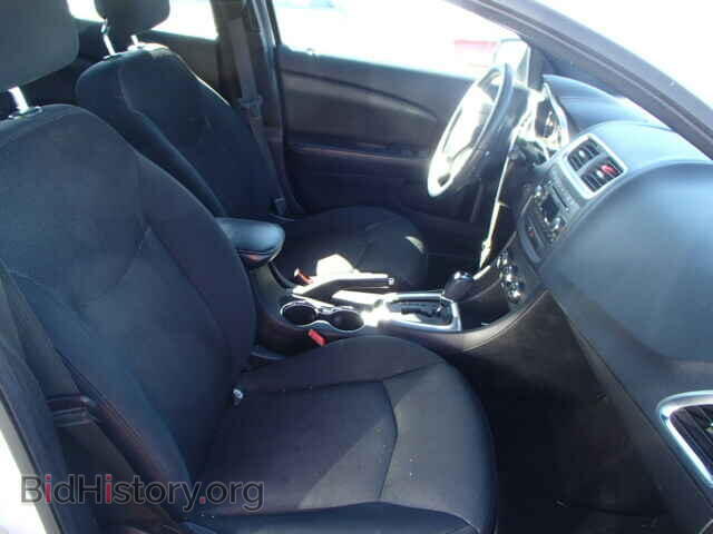 2012 DODGE AVENGER - VIN: 1C3CDZCB9CN208893 - Фото 5
