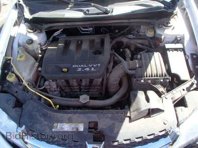 2012 DODGE AVENGER - VIN: 1C3CDZCB9CN208893 - Фото 7