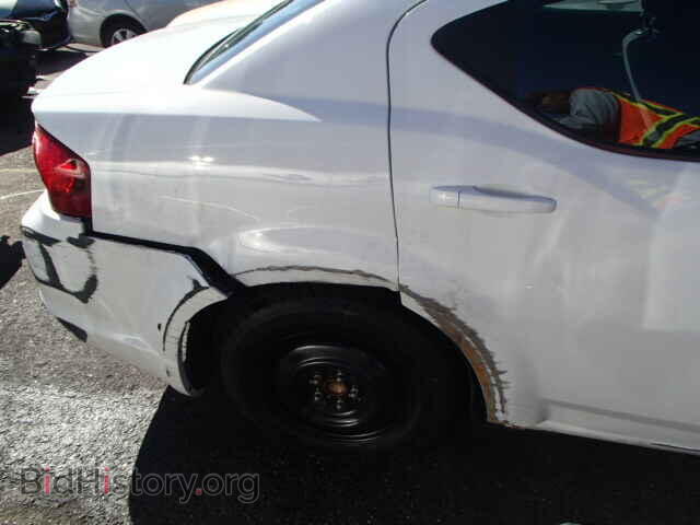 2012 DODGE AVENGER - VIN: 1C3CDZCB9CN208893 - Фото 10