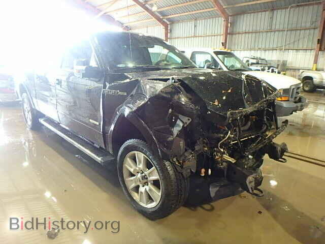 Фотография 1FTFW1ET0DKE14407 - FORD F150 2013