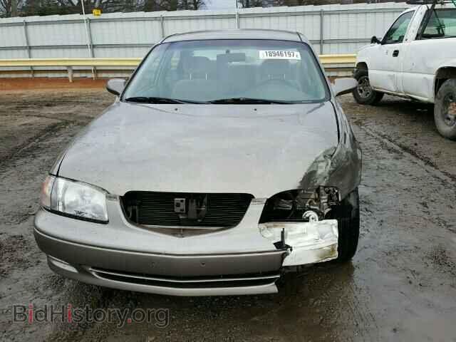 2000 MAZDA 626 - VIN: 1YVGF22C7Y5111279 - Фото 9