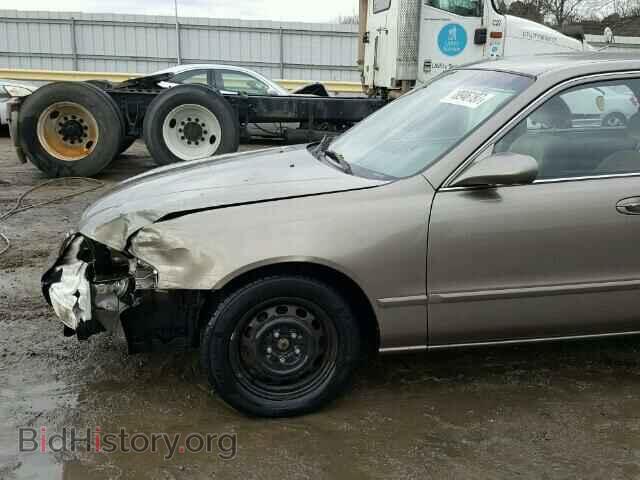 2000 MAZDA 626 - VIN: 1YVGF22C7Y5111279 - Фото 10