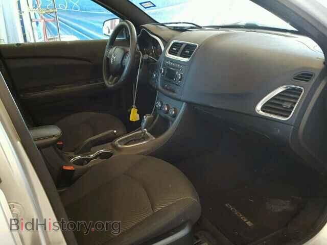 2012 DODGE AVENGER - VIN: 1C3CDZAB5CN215908 - Фото 5