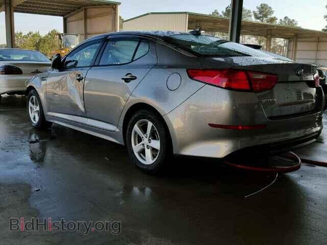 2015 KIA OPTIMA - VIN: 5XXGM4A73FG506080 - Фото 3