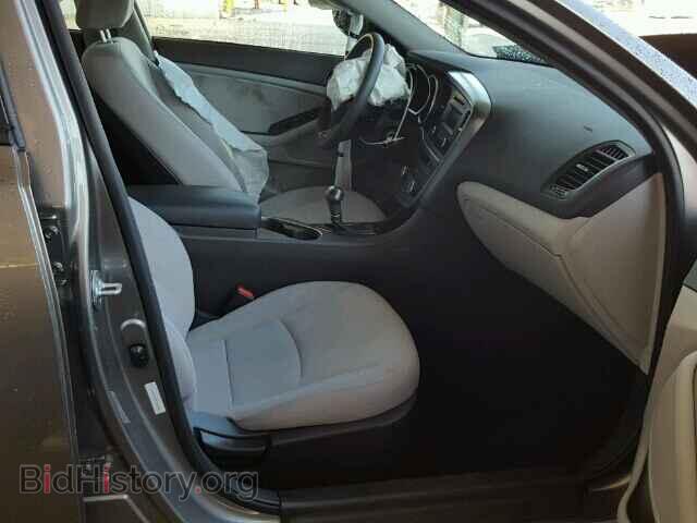 2015 KIA OPTIMA - VIN: 5XXGM4A73FG506080 - Фото 5