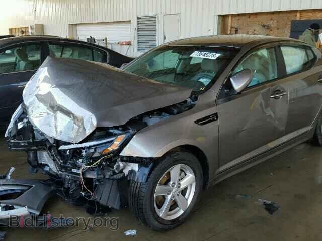 2015 KIA OPTIMA - VIN: 5XXGM4A73FG506080 - Фото 9