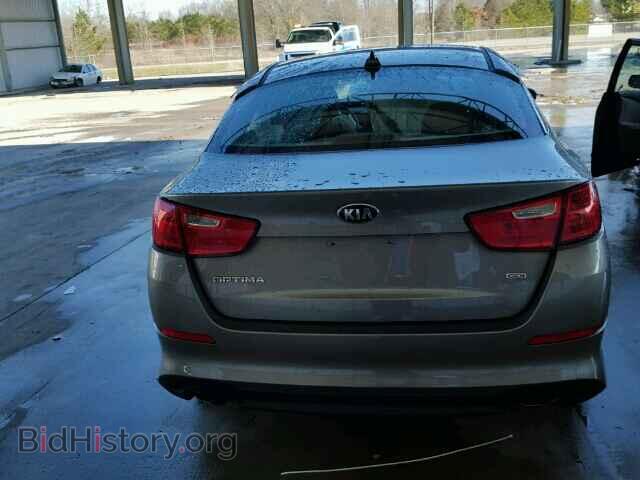 2015 KIA OPTIMA - VIN: 5XXGM4A73FG506080 - Фото 10