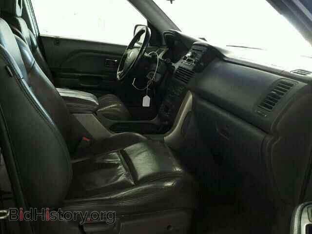 2005 HONDA PILOT - VIN: 5FNYF18545B056880 - Фото 5