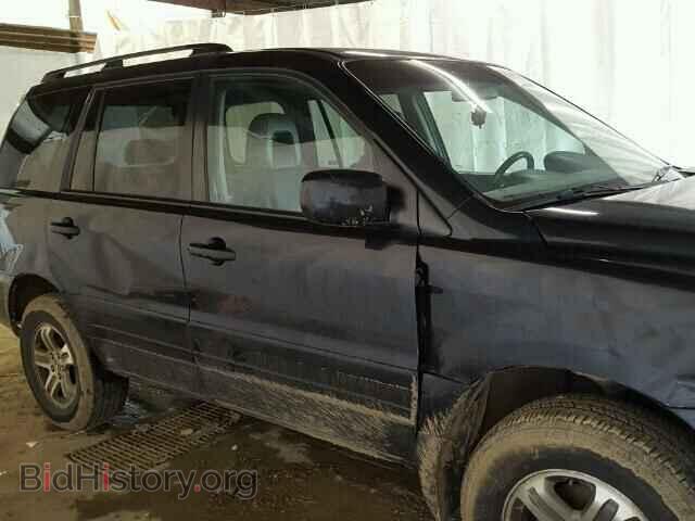 2005 HONDA PILOT - VIN: 5FNYF18545B056880 - Фото 9