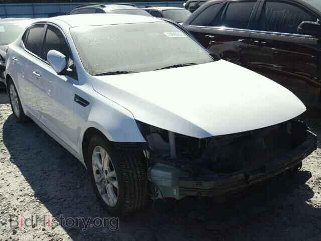 Photo 5XXGM4A76DG123604 - KIA OPTIMA 2013