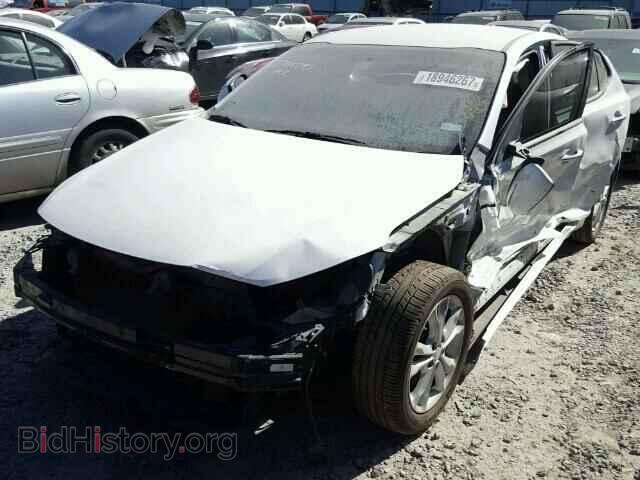 2013 KIA OPTIMA - VIN: 5XXGM4A76DG123604 - Фото 2