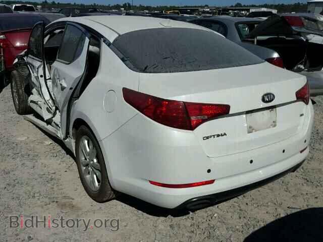 2013 KIA OPTIMA - VIN: 5XXGM4A76DG123604 - Фото 3