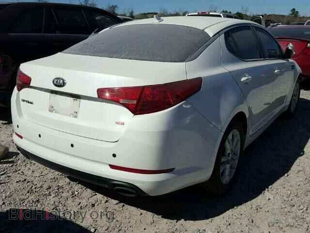 2013 KIA OPTIMA - VIN: 5XXGM4A76DG123604 - Фото 4