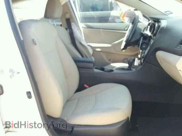 2013 KIA OPTIMA - VIN: 5XXGM4A76DG123604 - Фото 5