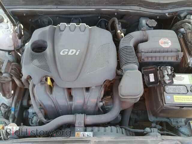 2013 KIA OPTIMA - VIN: 5XXGM4A76DG123604 - Фото 7